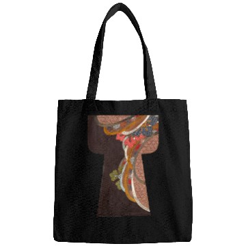 Discover Kimono old fabric design Bags
