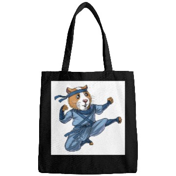 Discover Guinea Pig Ninja Bags
