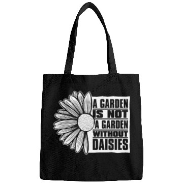 Discover Daisy Garden Gardening Gardener Bags