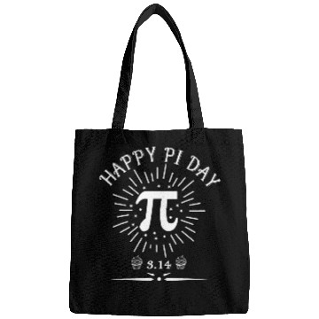 Discover Happy Pi Day Math Gift Bags Funny Geek Gift