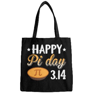 Discover Happy Pi Day Bags Love Math Funny Bags