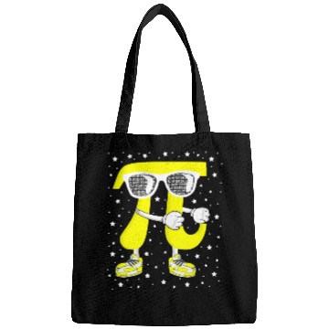 Discover Pi Day Bags Funny Floss Dance Bags