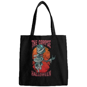 Discover Mummy Creepy Anubis Bags