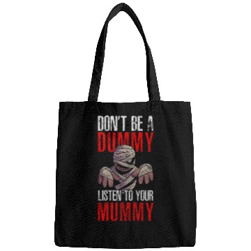 Discover Mummies Horror Undead Egypt Bags