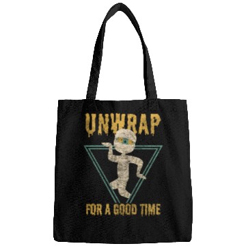 Discover Mummy Fear Pyramid Anubis Bags