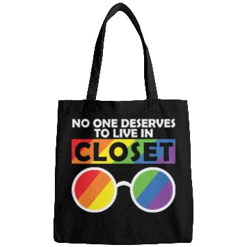 Discover LBGT Flag Gay Pride Human Bags