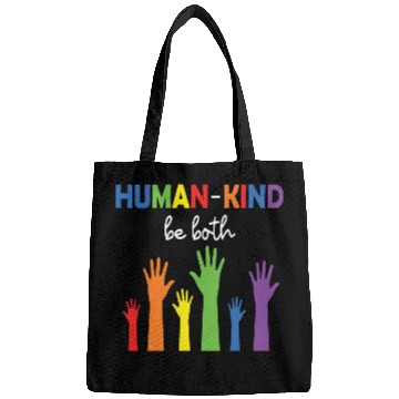 Discover LBGT Flag Gay Pride Human Bags