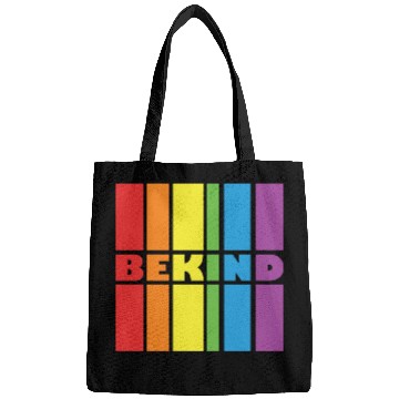 Discover LBGT Flag Gay Pride Human Bags
