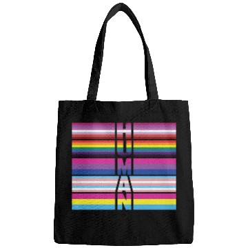 Discover LBGT Flag Gay Pride Human Bags
