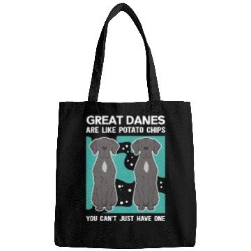 Discover Great Danes Are Like Great Dane Dogs Bags