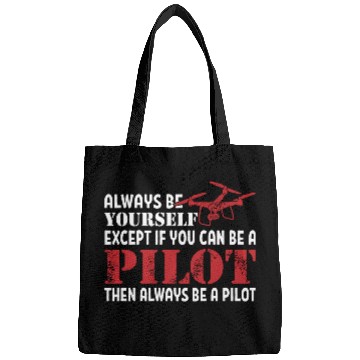 Discover Except If you Can Be A Pilot Drone Bags