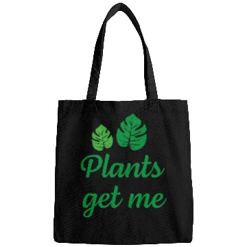 Discover plants get me Bags
