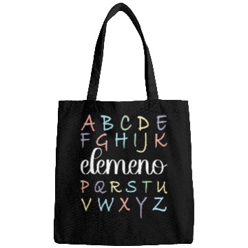 Discover ABC Elemeno, Kindergarten Teacher, Teacher Bags