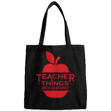 Discover Teacher, Middle School Teacher, Elementary Teacher Bags