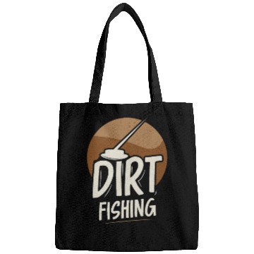 Discover Dirt Fishing Metal Detecting Detection Detector Bags