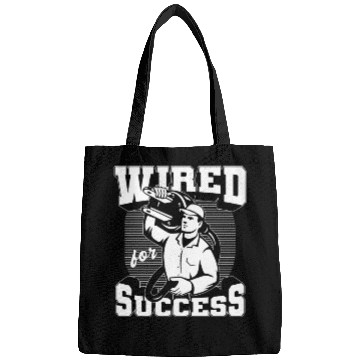 Discover Electrician Electrical Engineer Lineman Bags