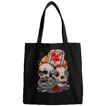 Discover RIP Democrazy Bags