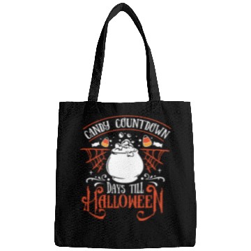 Discover Candy Countdown Days Till Halloween Candy Corn Bags