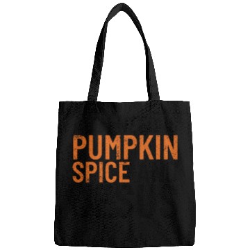Discover All I Need Is Pumpkin Spice And Jesus Thanksgiving Bags