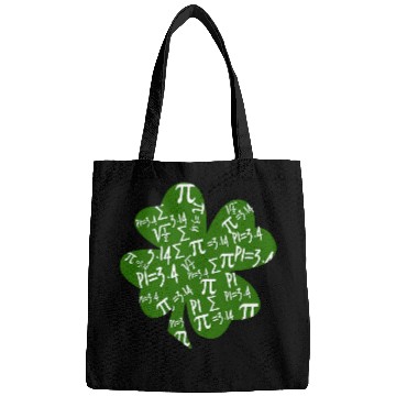 Discover St Patrick s Day PI Bags Green Shamrock PI Teez