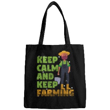 Discover Agriculture Tractor Cows Grain Bags