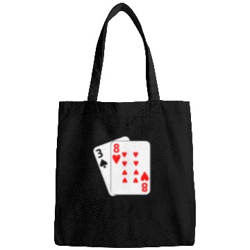 Discover Funny Blackjack gambling card game I'd hit that Bags