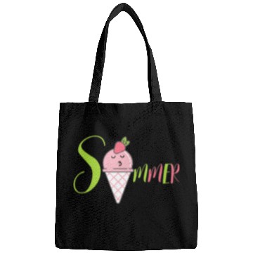 Discover Summer ice cream Bags