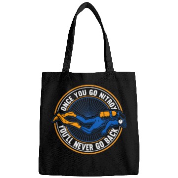 Discover Scuba Diving Diver Bags