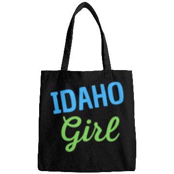Discover Idaho Girl Bags