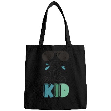 Discover Coolest kid ever Bags