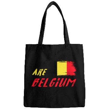 Discover We are Belgium Bags