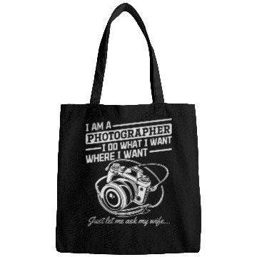 Discover Funny Photograph Camera Photography I'm A Bags