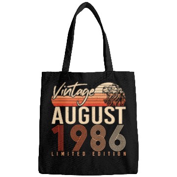 Discover Year Of Construction 1986 In August Bags
