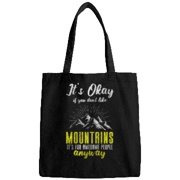 Discover Mountaineering Summit Bags