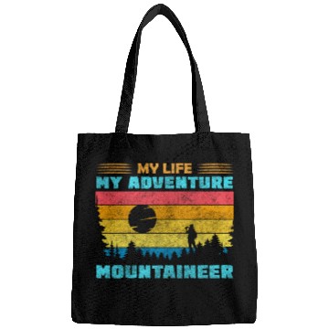 Discover Mountaineering Nature Summit Mountains Bags