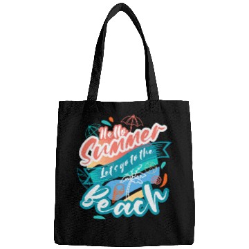 Discover hello summer Bags