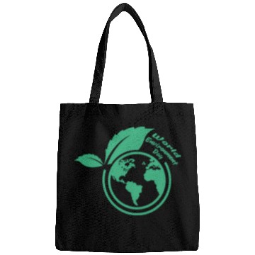 Discover World Environment Day Bags
