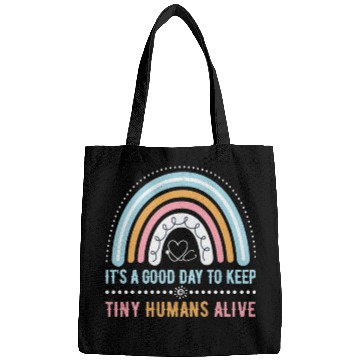 Discover It's A Good Day To Keep Tiny Humans Alive NICU Bags