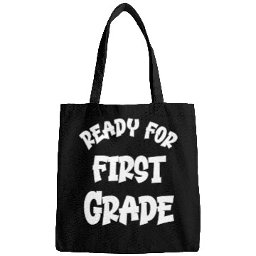 Discover Ready For First Grade Bags