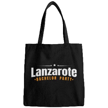 Discover Bachelor Party Bags Lanzarote Pre Wedding