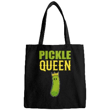 Discover Pickle Queen Head Chef Gift Bags