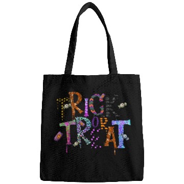 Discover Trick Or Treat Bags