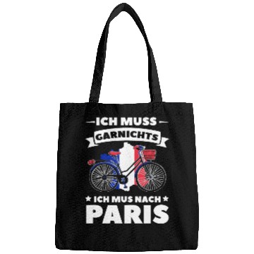 Discover France Bags