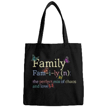 Discover Family Definition Noun Bags, Butterfly Perfect