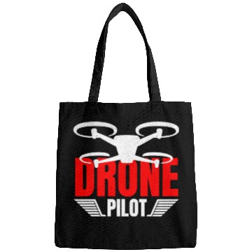 Discover Drone Drone Pilot Drone Operator Quadrocopter Bags