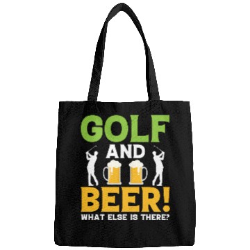 Discover Golf and Beer Bags