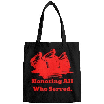 Discover Thank You Veterans l Veterans Day Gift Idea Bags