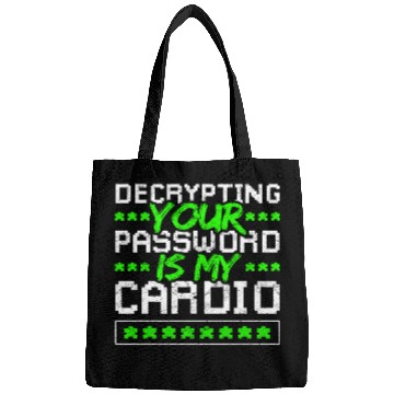 Discover Cyber Security Password Decryption Bags