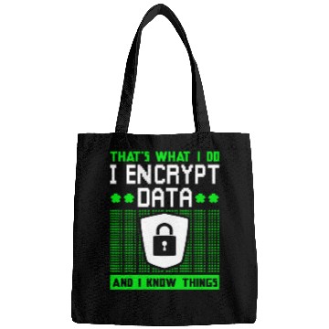 Discover Cyber Security Expert Encryption Bags