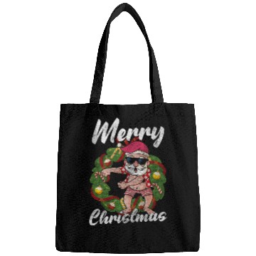 Discover Winter Santa Claus Children Bags